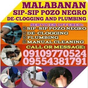 Laurel Batangas Malabanan Sip-sip Septic Tank & Tanggal Bara Service | PostAds PH
