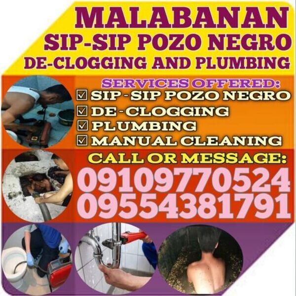 Mataas na Kahoy Malabanan Sip-sip Septic Tank & Tanggal Bara Service