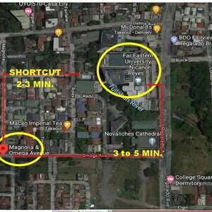 CONDOMINIUM FOR SALE AND RENT BEHIND FEUNRMF Q.C | PostAds PH