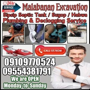 Alicia Malabanan Sip-sip Septic Tank & Tanggal Bara Service | PostAds PH