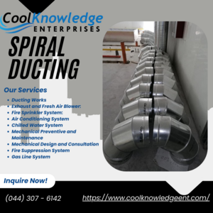 Spiral Ducting(Installing)(Nationwide) | PostAds PH