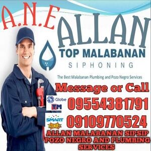 Cabusao Malabanan Sip-sip Septic Tank & Tanggal Bara Service | PostAds PH