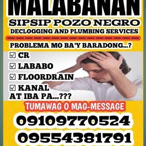 Maragondon Malabanan Sip-sip Septic Tank & Tanggal Bara Service | PostAds PH