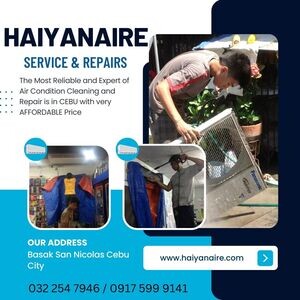 Aircon Cleaning in Bacayan Cebu | PostAds PH