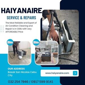 Aircon Cleaning in Basak Pardo Cebu | PostAds PH