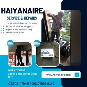 Aircon Cleaning in Budlaan Cebu | PostAds PH