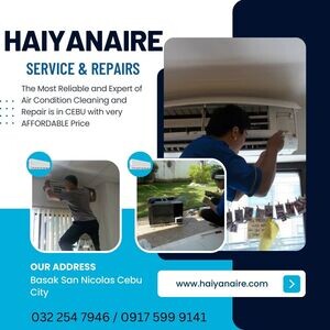 Aircon Cleaning in Busay Cebu | PostAds PH