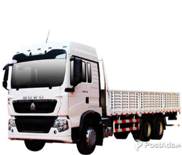 howo cargo truck 10wheeler