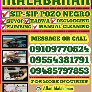 Mactan Island Malabanan Sip-sip Septic Tank & Tanggal Bara Service | PostAds PH