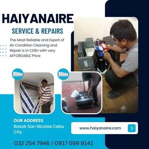 Aircon Cleaning in Duljo Fatima Cebu | PostAds PH
