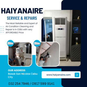 Aircon Cleaing in Inayawan Cebu | PostAds PH