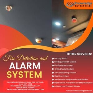 FDAS-Installation & Supply | PostAds PH