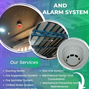 Fire Detection & Alarm System (Installation & Supply)--Caloocan | PostAds PH