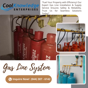 Gas Line Services (Trusted Installation Services)-Nationwide | PostAds PH