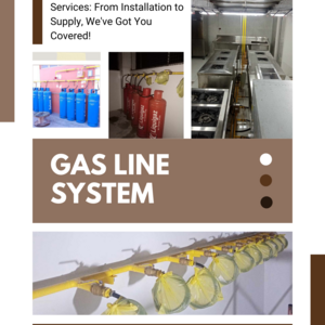 Gas Line System (Installation| Supply)- Meycauayan | PostAds PH