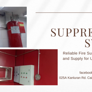 SUPPLY AND INSTALLATION OF FIRE SUPPRESSION SYSTEM | NATIONWIDE | PostAds PH