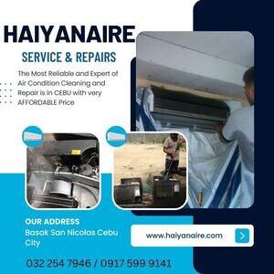 Aircon Cleaning in Kalunasan Cebu | PostAds PH