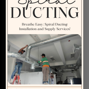 Spiral Ducting Installation Services~ Nationwide Services | PostAds PH