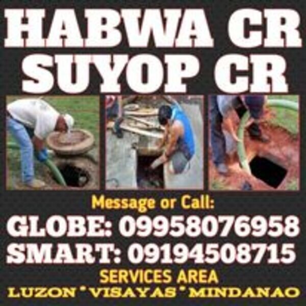 Pavia Malabanan Sip-sip Septic Tank & Tanggal Bara Service