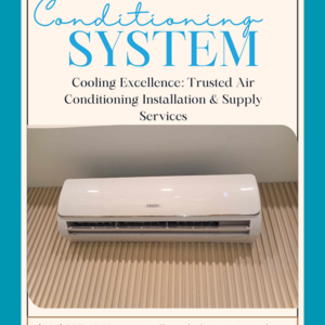 Air Conditioning System/ Installation Services & Supply<Nationwide | PostAds PH