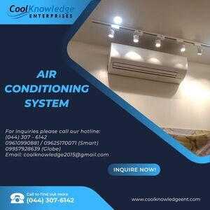 AIRCON UNITS INSTALLATION AND SUPPLY | MEYCAUAYAN | PostAds PH
