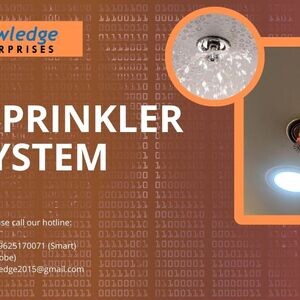 FIRE SPRINKLER : WE OFFER INSTALLATION SERVICES : BULACAN | PostAds PH