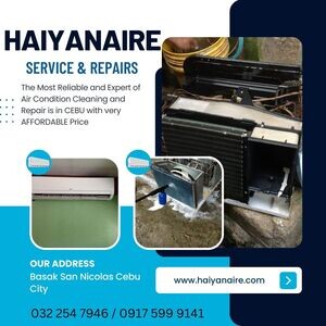 Aircon Cleaning in Luz Cebu | PostAds PH