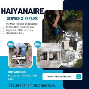 Aircon Cleaning in Mabolo Cebu | PostAds PH