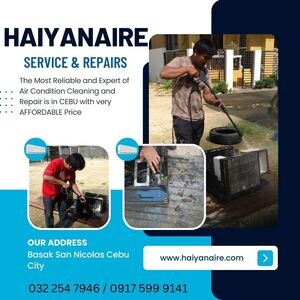 Aircon Cleaning in Mambaling Cebu City | PostAds PH
