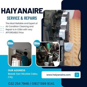 Aircon Cleaning in Pahina Central Cebu | PostAds PH