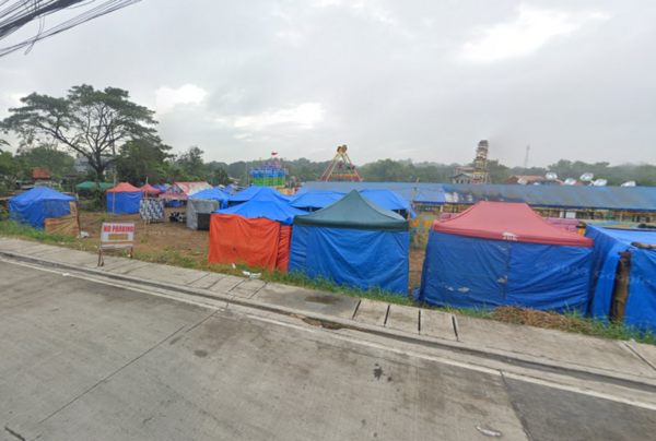 Norzagaray Industrial Lot 1.9 hectares for lease - Sta Maria, Bulacan