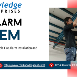 FIRE ALARM SYSTEM | INSTALLATION AND SUPPLY | MANILA | PostAds PH