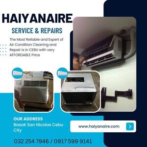 Aircon Cleaning in Pasil Cebu | PostAds PH