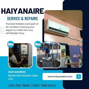 Aircon Cleaning in Pit-os Cebu | PostAds PH