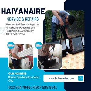 Aircon Cleaning in Pob. Pardo Cebu | PostAds PH