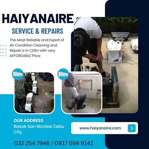 Aircon Cleaning in Pulang Bato Cebu | PostAds PH