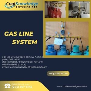 Gas Line System (We Supply & Install)~ Nationwide Installation Services | PostAds PH