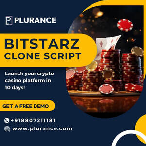 Bitstarz Clone Script: Launch your crypto casino easily | PostAds PH