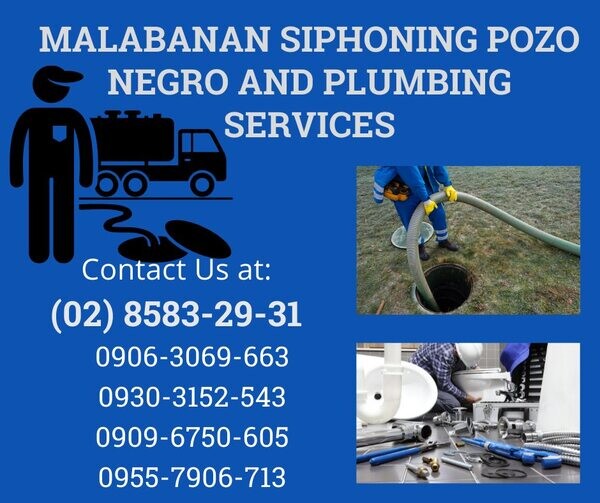Iloilo Malabanan Siphoning Tanggal Bara Services 09063069663