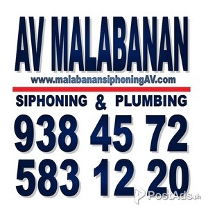 Pangasinan malabanan siphoning services 09081760771 | PostAds PH