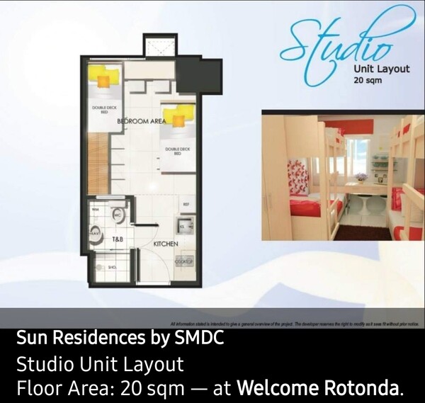 Sun Residences 