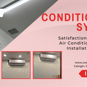 Air Conditioning System // Installation & Supply Services | PostAds PH