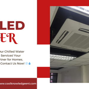 Chilled Water System - Installation And Supply Services | PostAds PH