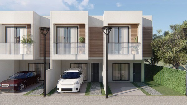 Sadya Homes Consolacion Cebu preselling townhouse