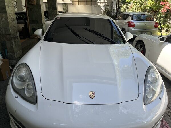 RUSH CAR FOR SALE! -- Porsche Panamera S