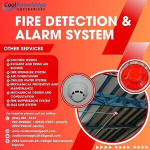 FDAS Installation And Supply Services - Meycauayan | PostAds PH