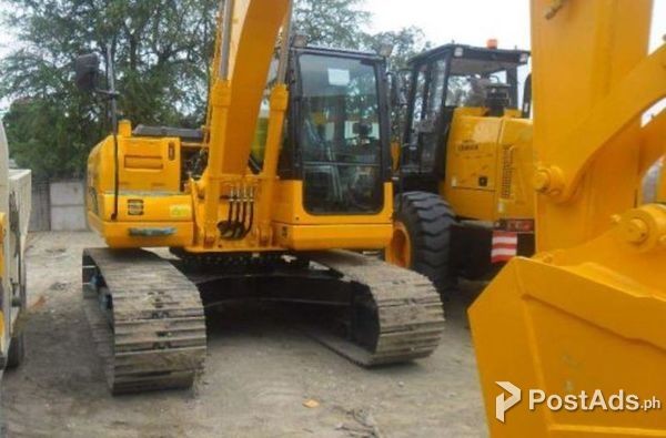 HYDRAULIC EXCAVATOR CDM6150 BACKHOE LOADER  LONKING 