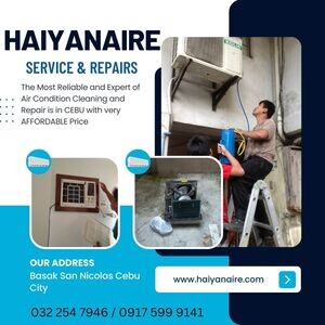 Aircon Cleaning in Talamban Cebu City | PostAds PH