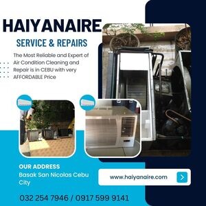 Aircon Cleaning in Tejero Cebu City | PostAds PH