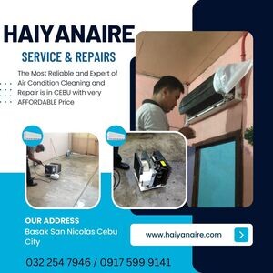 Aircon Cleaning in Tisa Cebu City | PostAds PH
